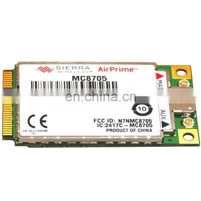 High Speed LTE Evdo HSPA+ 3G Module Sierra MC8705 3.5G Sierra Airprime 3G Module