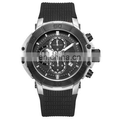 2018 Hot Selling Products Custom Chronograph Men Watch With Japan Movt photo-4