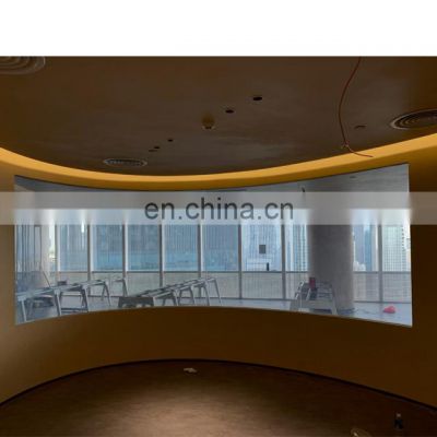 Privacy Pdlc Smart Glass Film Opaque Window Electric Prices