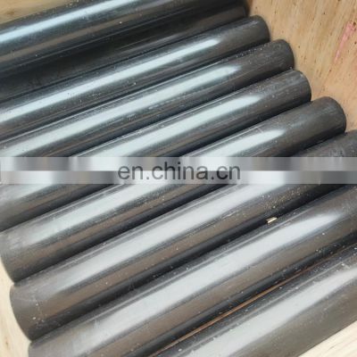 Black Extruded Plastic POM C/H Rod