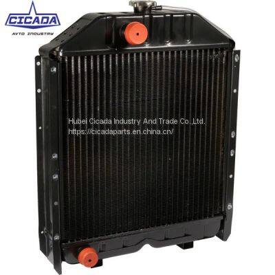 Радиатор 186732M91 894319M92 для трактора Massey Ferguson 135