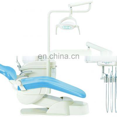 China professional supplier chair-mounted dental unit