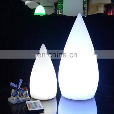 long lasting cordless table lamps solar bed light IP65 waterproof led lamp rechargeable outdoor table lights