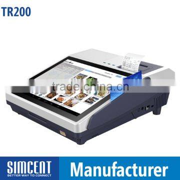 9.7"Android Countertop Terminal TR200 photo-3