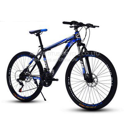 Hot sale 29 inch frame 29 size mountain bike with 30 speeds/ aluminum alloy mountain bikes mtb 29 bicycle 27.5