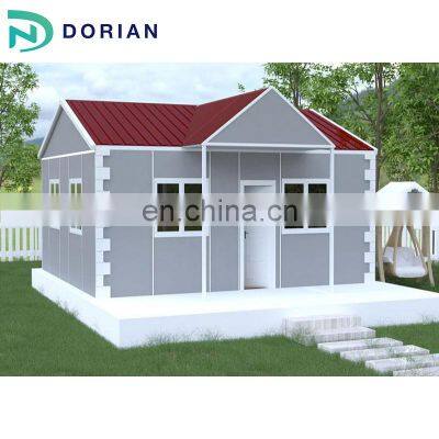 Low Cost Modular Fast House From China