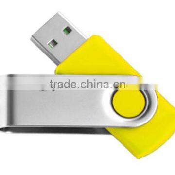 Free LOGo OEM usb twist usb flash