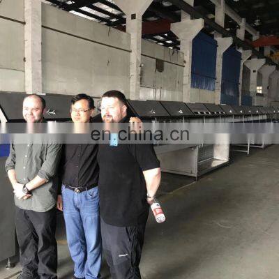 Customized Conveyor Chocolate Cooling Tunnel Machine