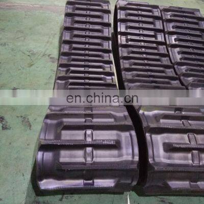 2020 Hot Sell Agriculture Rubber Track Kubota Harvester DC70 500*90*53 DC70 Rubber Track photo-4