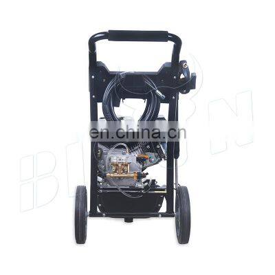 BISON China Top Quality 180 Bar Hydro Petrol Jet Cleaner Washer photo-5