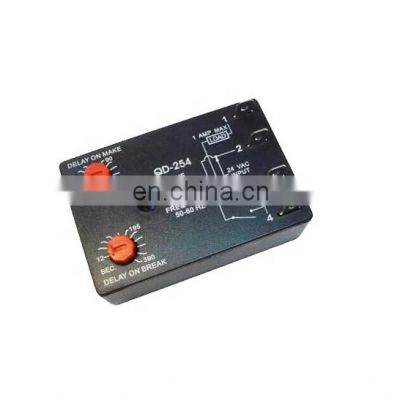 QD-254 post purge timer / ON/OFF delay timer delay on break timer