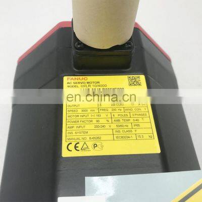 Fanuc Original ac Servo Motor and Drive A06B-0046-B605#S000 photo-5