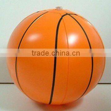 2013 inflatable pvc basketball