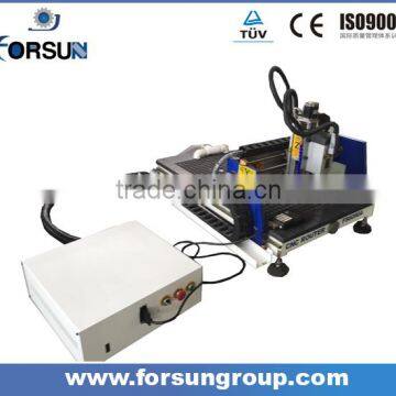 Mini CNC Router and desktop cnc wood engraving machine 6090 small cnc router