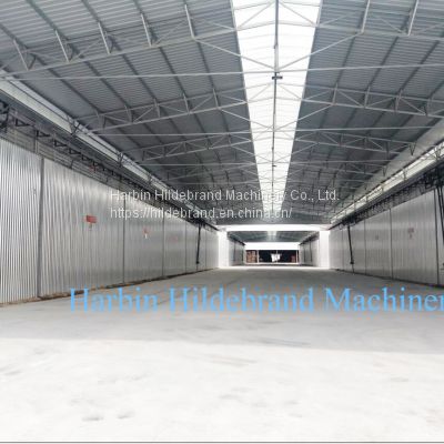 China wood drying chamber kiln high quality for drying wood