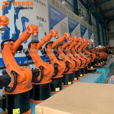 Kuka Robot KR16-2 KR16L6-2 Fully Automatic Six Axis Welding Robot Arm Extension 1611-1911mm Load 6-16kg photo-2