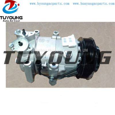 China manufacture ac compressors fits Haval F7 8103200XSY02A