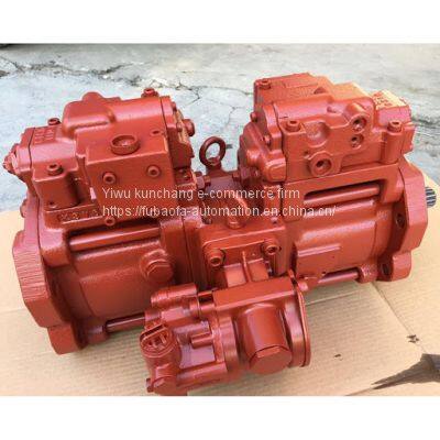 KAWASAKI KYB K3V K3V45 K3V63 K3V112 K3V140 K3V180 K3V280DTH1AHR-ZN39-VB Hydraulic Piston Pump Excavator K3V280