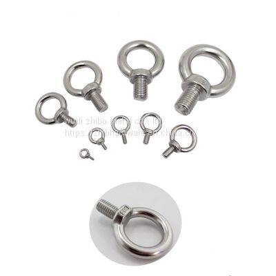304/316 Stainless Steel JIS1168 Eye Screw photo-5