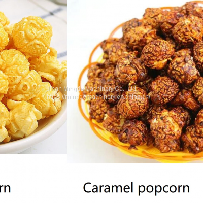 Cost-effective Automatic Popcorn Production Line photo-3