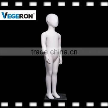 Hot Sell Fiberglass Abstract Child Mannequin photo-4