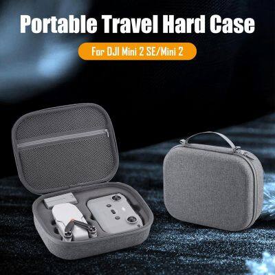 Carrying Case for DJI Mini 4K / Mini 2 & Mini 2 SE Drone and Controller Accessories photo-2
