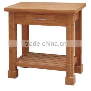 Bamboo Table