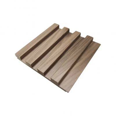 Wpc Fluted Wall Panel Shower Wall Board Panel Indoor And Outdoor Plastic Wall Panel