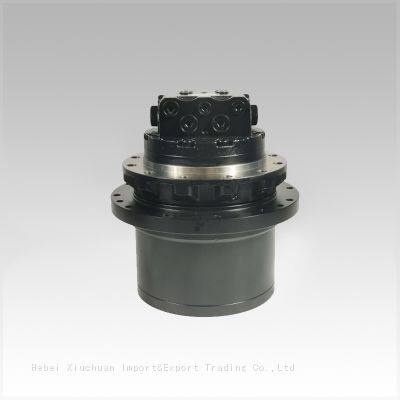 Excavator Hydraulic Motor TM09