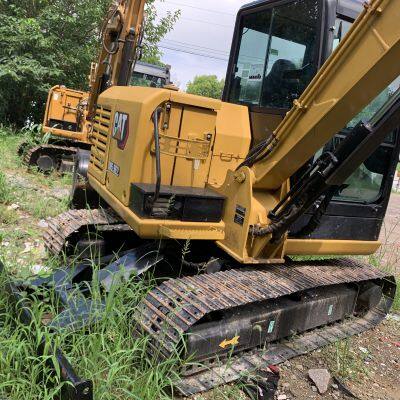Used Caterpillar 305.5 Excavator for Sale photo-5