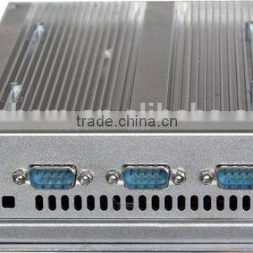 OEM and ODM All in One Industrial Panel Computer With RS232 and RS485 photo-2