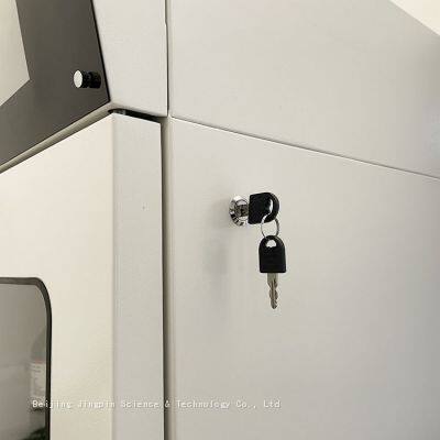 Semi-transparent Type Reagent Storage Cabinet，lab Chemical Reagent Storage Cabinet photo-3