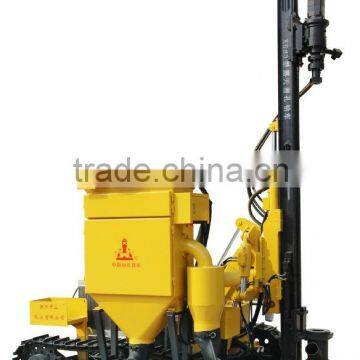 KH5 Open-Air Crawler Drill Rig