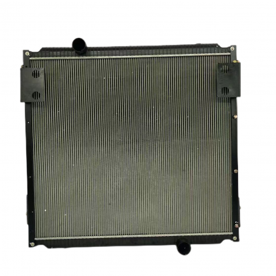 radiator for FAW DONGFENG J5 J6 TRUCK radiator 1301010-H0100