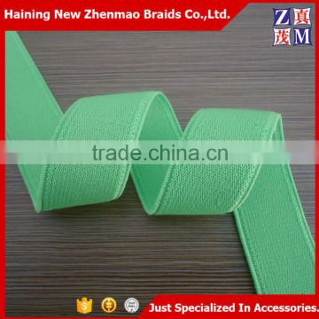 Wholesale polyester 3/4/5/6 inch wide elastic webbing band