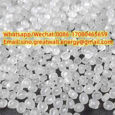 Virgin PP Granule Rafia Grade PPR Plastic Raw Material PP Resin for Homopolymer PP Pellet