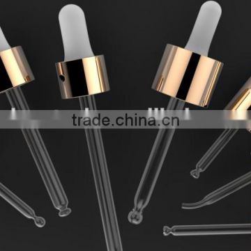 12/400,13/415,15/415,15/415,18/410,18/415,20/415 metal Dropper for seal of essential oil bottle