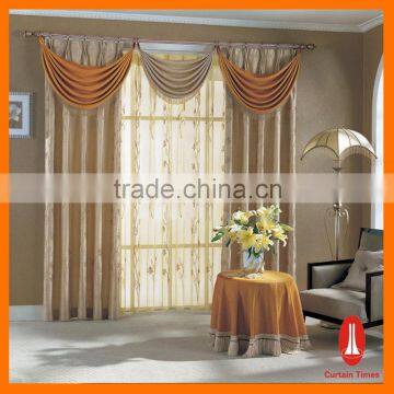 Wholesale cheap high-grade hotel blackout roman curtain