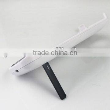 For Samsung Galaxy S4 mini power bank battery cover case 2600 mAh