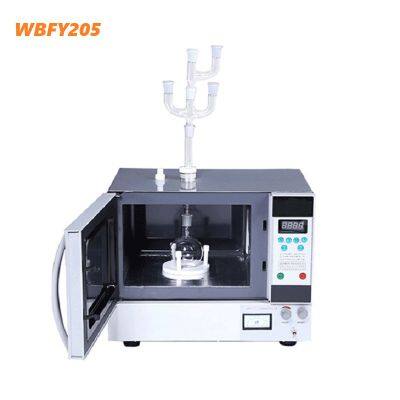 Microwave Chemical Reactor photo-5