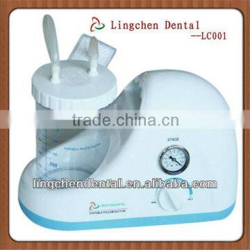 Silent and oiless dental surgical suction (LC001)