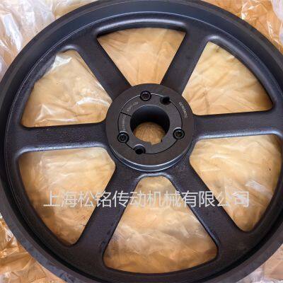 SPC160-1250Belt Pulley SONGMTC Taper Bushing 1-10grooves Motor Pulley photo-3