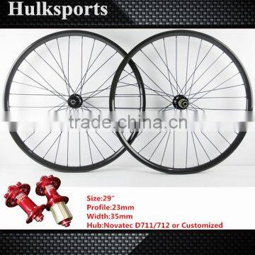 Super light carbon rim mountain bike rims bike carbon rim carbon road bicycle wheel