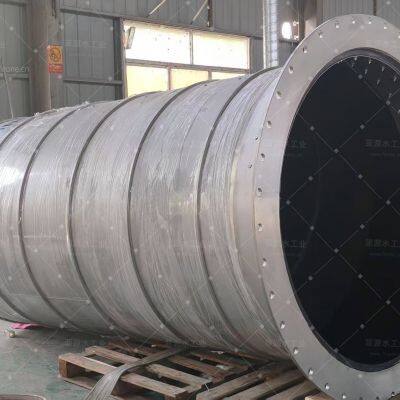 DN1600Medium sized built-in anti backflow device to prevent water backflow in pipelines