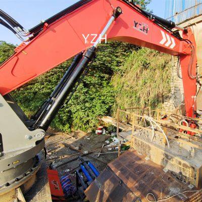 YZH’S strength static rock breaker system
