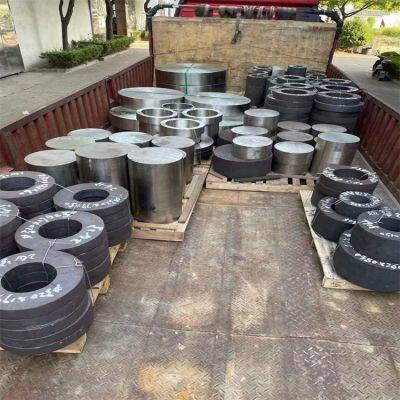 Marine Monel 400 Forgings - Résistance à l'eau de mer, vannes pour eau de mer | Pièces en alliage de nickel durable photo-4