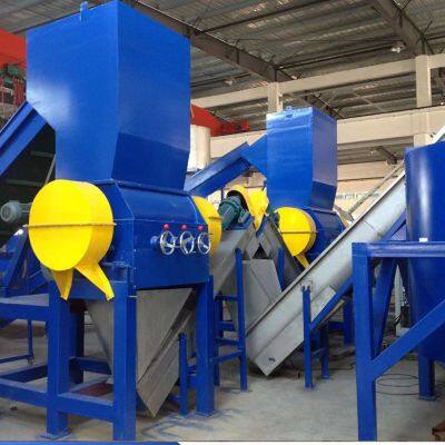 PET Bottle Recycling Plant/pet Bottle Plastic Machine/waste Recycling Machine of Pet Bottle photo-2
