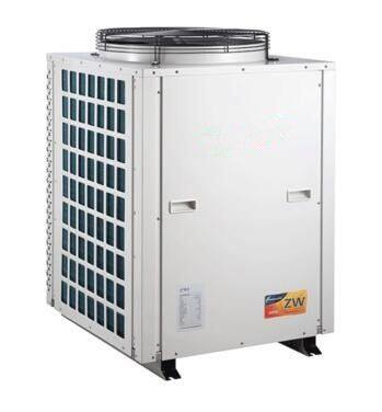 19KW~210KW Commercial Heat Pump Water Heater For Room Heating photo-3