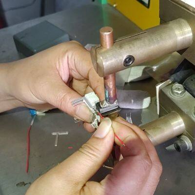 SHANGHAI DONUN Electronic Pulse Spot Welding Machine JDM-3/5/10/16/25 photo-3