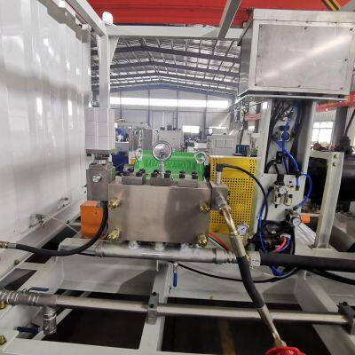 160MPa Hull Rust Stripping System Pump photo-2